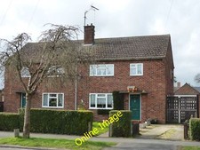 Photo 6x4 The Gypsy van