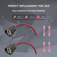2x Handbrake Wires Rear For