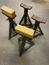 Vintage Race Car Chassis Stands Racing Goodwood Historic Single Seater Sports