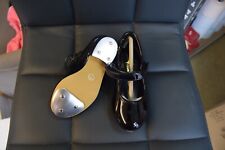 Black patent starlite Backflip