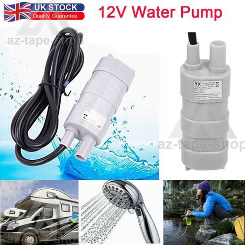 Submersible pump 12v water - 12v,