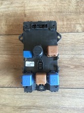 Nissan 300zx Drivers Footwell