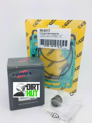 Gas 250 vertex piston - 250,