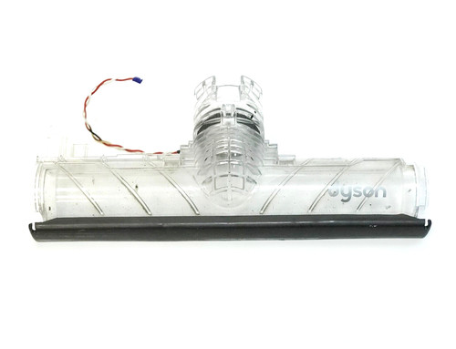 Dc24 head clear casing - clear,