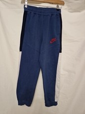 Nike Kids Blue Hybrid Fleece