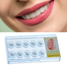 UK 10pcs Dental Oral Teeth