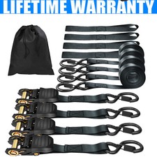 Ratchet Tie Down Straps 5m