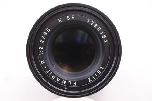 Leitz elmarit 8 90 - elmarit-r, 2.8/90