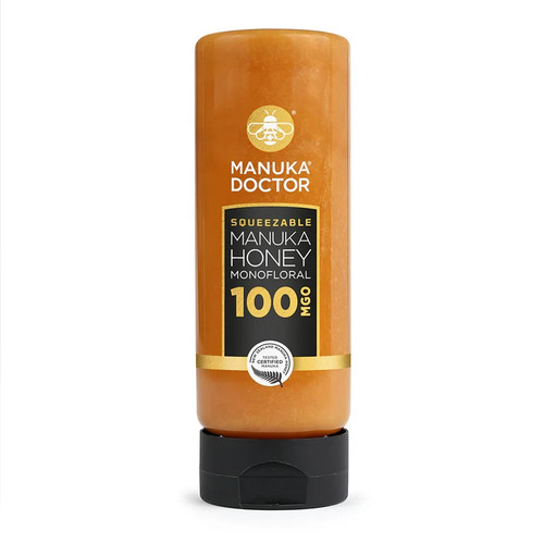 Manuka doctor honey - doctor,