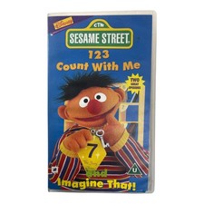 Sesame Street 123 Count With