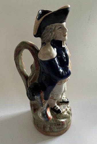 Staffordshire style admiral - style, ‘admiral