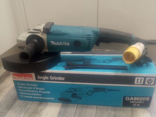 Makita ga9020 angle grinder - angle,
