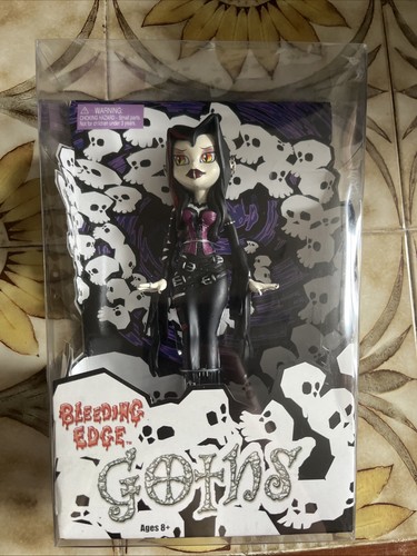 Bleeding edge goths morbida - edge,