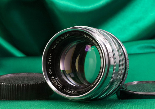 Canon serenar 50mm - serenar, f/1.8
