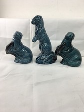 Job Lot x Poole Pottery Blue