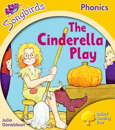 Oxford reading tree songbirds - tree,