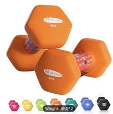 Dumbbell Weights Pair Ladies