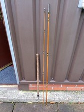 R Chapman 550 Mk IV Split Cane Rod