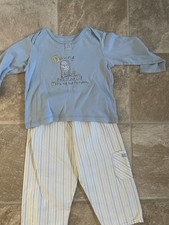 Boys Pyjama Set Size 18-24 Months. Good .Clean used Condition