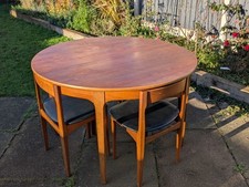 Vintage Nathan Roundette Space