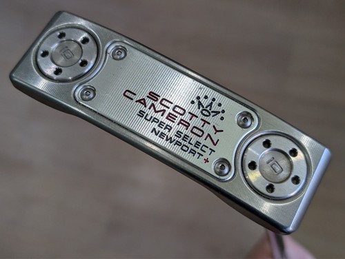 Scotty cameron super - scotty, select