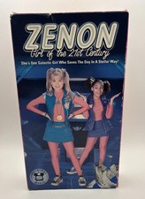 ZENON Girl of the 21st Century