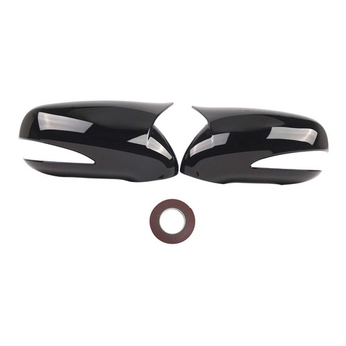 Rear view mirror - rear,