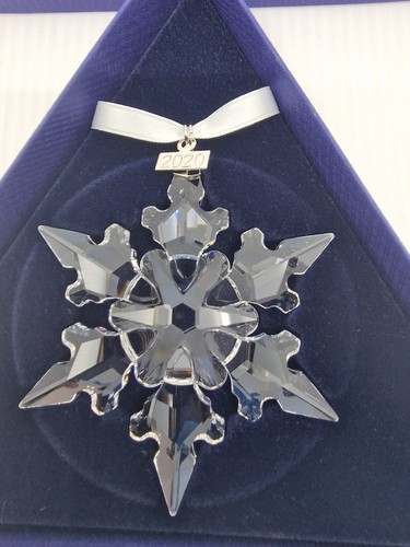 Swarovski christmas ornament - swarovski,