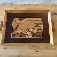 Attardi Sorrento Inlaid Wood