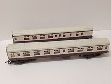 Pair Of OO Gauge Coaches