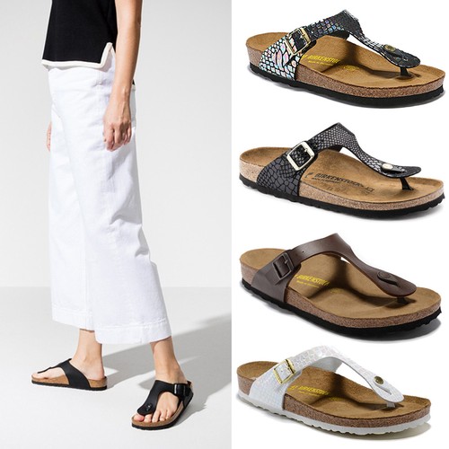 Birkenstock gizeh synthetic - birkenstock,