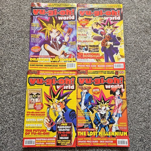 World magazine bundle - world,