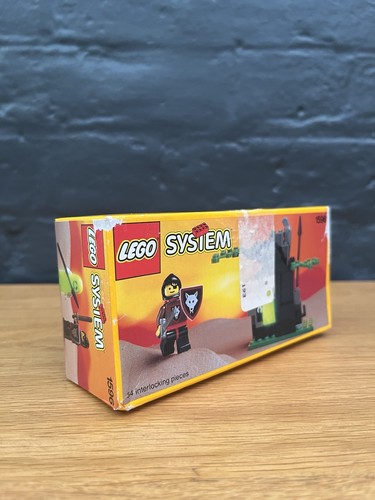 Lego vintage castle - lego, 1596