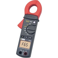 Chauvin Arnoux P01.1207.61 F65 Current Clamp Meter, CAT III 600V