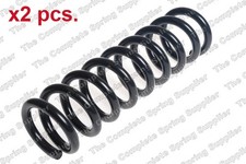 X2 PCS FRONT COIL SPRINGS SET