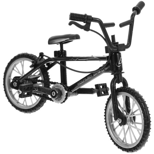 Doll house tiny bike mini - tiny,
