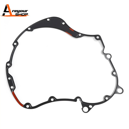 Alternator cover gasket - alternator,
