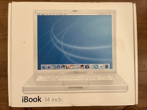 Apple ibook a1007 - g3, 14"
