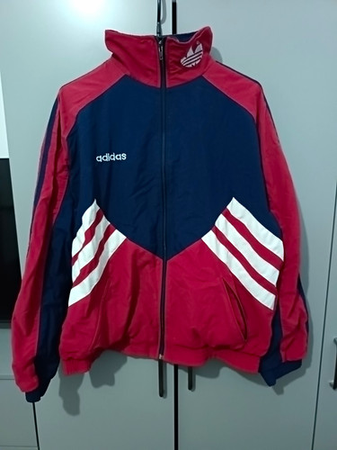 Vintage adidas colourblock - adidas,