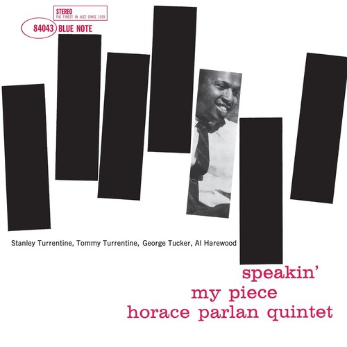 Horace parlan quintet - horace,