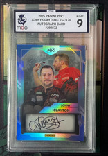 Jonny Clayton MGC Graded