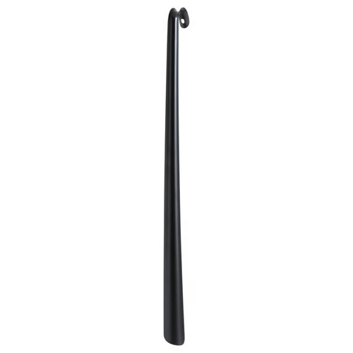 Ikea 80cm metal - metal, shoehorn