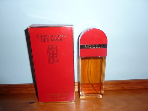 Vintage elizabeth arden red - vintage,