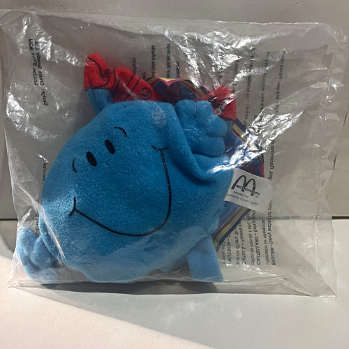 Mcdonald happy meal men - mcdonald’s, mr