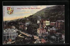 Malvern, Abbey Road and The