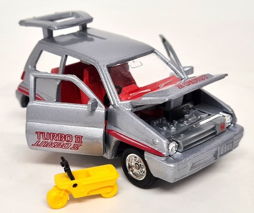 Tomica honda city - 1/43, turbo