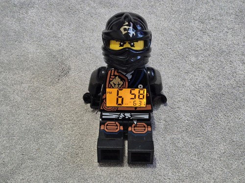 Lego ninjago cole alarm - lego,