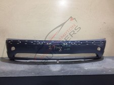 BMW 3 SERIES E46 FRONT BUMPER