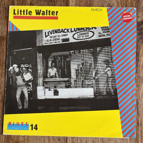 Little walter blues - walter,
