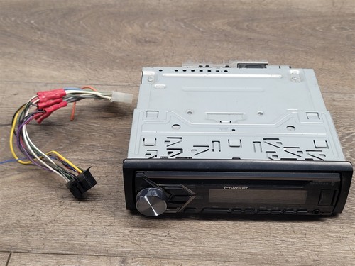 Pioneer deh s4000bt stereo - pioneer,